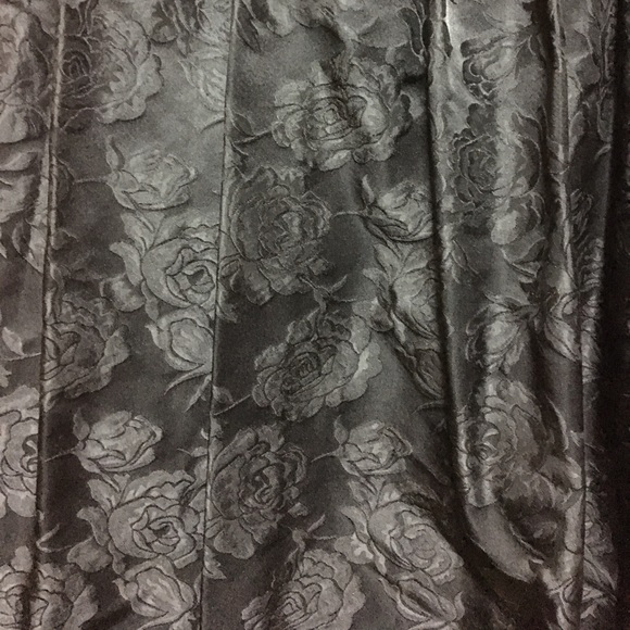 Ann Taylor Strapless Floral Dress - Picture 2 of 2